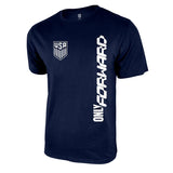 U.S. SOCCER USMNT ADULT ONLY FORWARD T-SHIRT