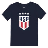 U.S. SOCCER USWNT TODDLER LOGO T-SHIRT