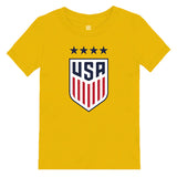 U.S. SOCCER USWNT TODDLER LOGO T-SHIRT