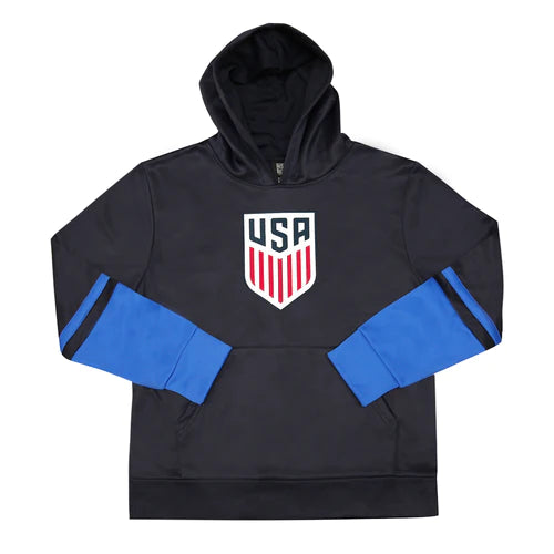 U.S. SOCCER YOUTH SOLO PULLOVER HOODIE