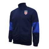 U.S. SOCCER ADULT TOUCHLINE FULL-ZIP TRACK JACKET