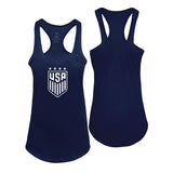 U.S. SOCCER USWNT WOMEN'S RACERBACK TANK TOP