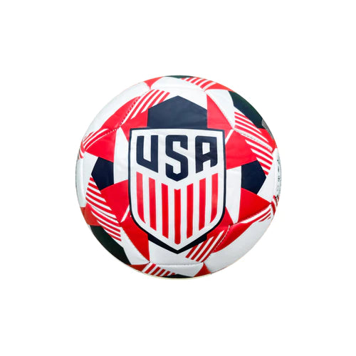 U.S. SOCCER PRISM SIZE 2 MINI SKILL SOCCER BALL