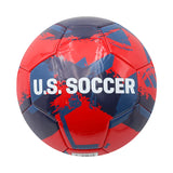 U.S. SOCCER USMNT BRUSH SIZE 5 SOCCER BALL