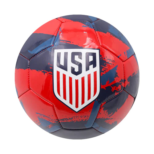 U.S. SOCCER USMNT BRUSH SIZE 5 SOCCER BALL