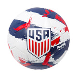 U.S. SOCCER USMNT BRUSH SIZE 5 SOCCER BALL