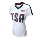 USWNTPA ALEX MORGAN WOMEN'S USA GAME DAY SHIRT