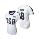 USWNTPA JULIE ERTZ WOMEN'S USA GAME DAY SHIRT