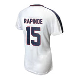 USWNTPA MEGAN RAPINOE WOMEN'S USA GAME SHIRT