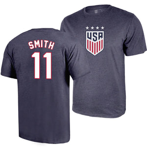 SOPHIA SMITH USWNT UNISEX 4 STAR T-SHIRT