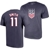 SOPHIA SMITH USWNT UNISEX 4 STAR T-SHIRT