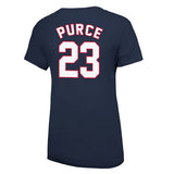 MIDGE PURCE USWNT WOMEN'S 4 STAR T-SHIRT