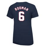 TRINITY RODMAN USWNT WOMEN'S 4 STAR T-SHIRT