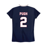 USWNTPA MALLORY PUGH GIRL'S USA GAME DAY SHIRT