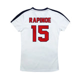 USWNTPA MEGAN RAPINOE GIRL'S USA GAME DAY SHIRT