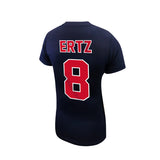 USWNTPA JULIE ERTZ WOMEN'S DGNL GAME DAY SHIRT