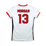 USWNTPA ALEX MORGAN GIRL'S DGNL GAME DAY SHIRT