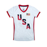 USWNTPA ALEX MORGAN GIRL'S DGNL GAME DAY SHIRT