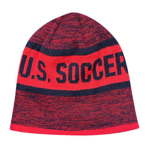 U.S. SOCCER USMNT ADULT REVERSIBLE HAZE UNISEX BEANIE