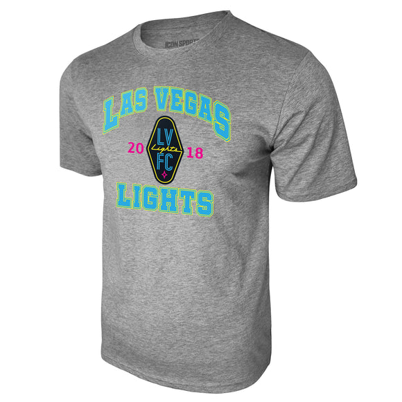 Icon Sports USL Las Vegas Lights Men's Soccer Tee