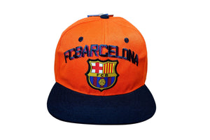 FC Barcelona Authentic Official Licensed Product Soccer Cap - 002