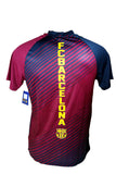 HKY FC Barcelona Official Jersey, T-Shirt, Barcelona Jersey -007