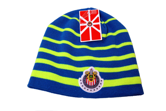 Chivas De Guadalajara Authentic Official Licensed Product Soccer Beanie - 005