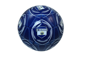 Panna Ole El Salvador Soccer Trainer Soccer Ball Official Size 2 -02-2