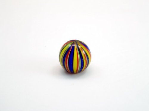 M Design Art Handcraft Rainbow Colors Mushroom Paperweight 02