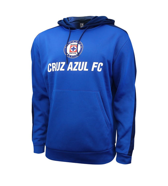 Icon Sports Youth Cruz Azul Pullover Official Soccer Hoodie Sweater 001