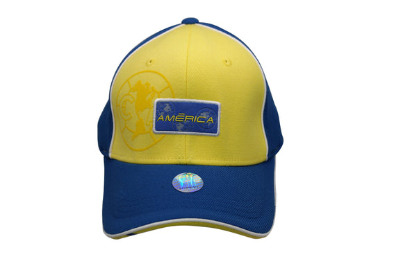 Club America Authentic Official Licensed Product Soccer Cap - 002-2