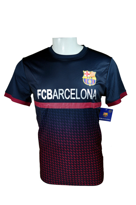 HKY FC Barcelona Official Jersey, T-Shirt, Barcelona Jersey -022