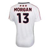 Icon Sports Group U.S.Soccer USWNT Women's Alex Morgan Stadium Polymesh Tee  USW34-W-MOR