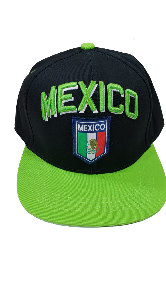 Mexico Cap Hat Any Sports Soccer World cup Adults Mens 02-1