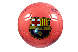 FC Barcelona Authentic Official Licensed Soccer Ball Size 5 - 11-4