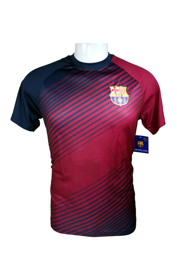 HKY FC Barcelona Official Jersey, T-Shirt, Barcelona Jersey -007