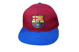 FC Barcelona Authentic Official Licensed Product Soccer Cap - 03-5