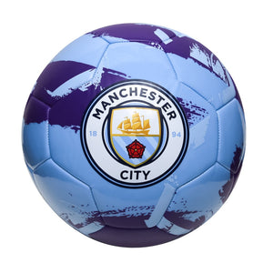 Icon Sports Compatible with Manchester City Soccer Ball Size 5 07-1