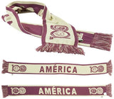 Icon Sports Club America Officially Licensed Product Soccer Scarf - 01-3