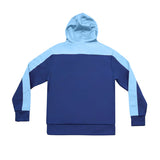 MANCHESTER CITY YOUTH SIDE STEP PULLOVER HOODIE
