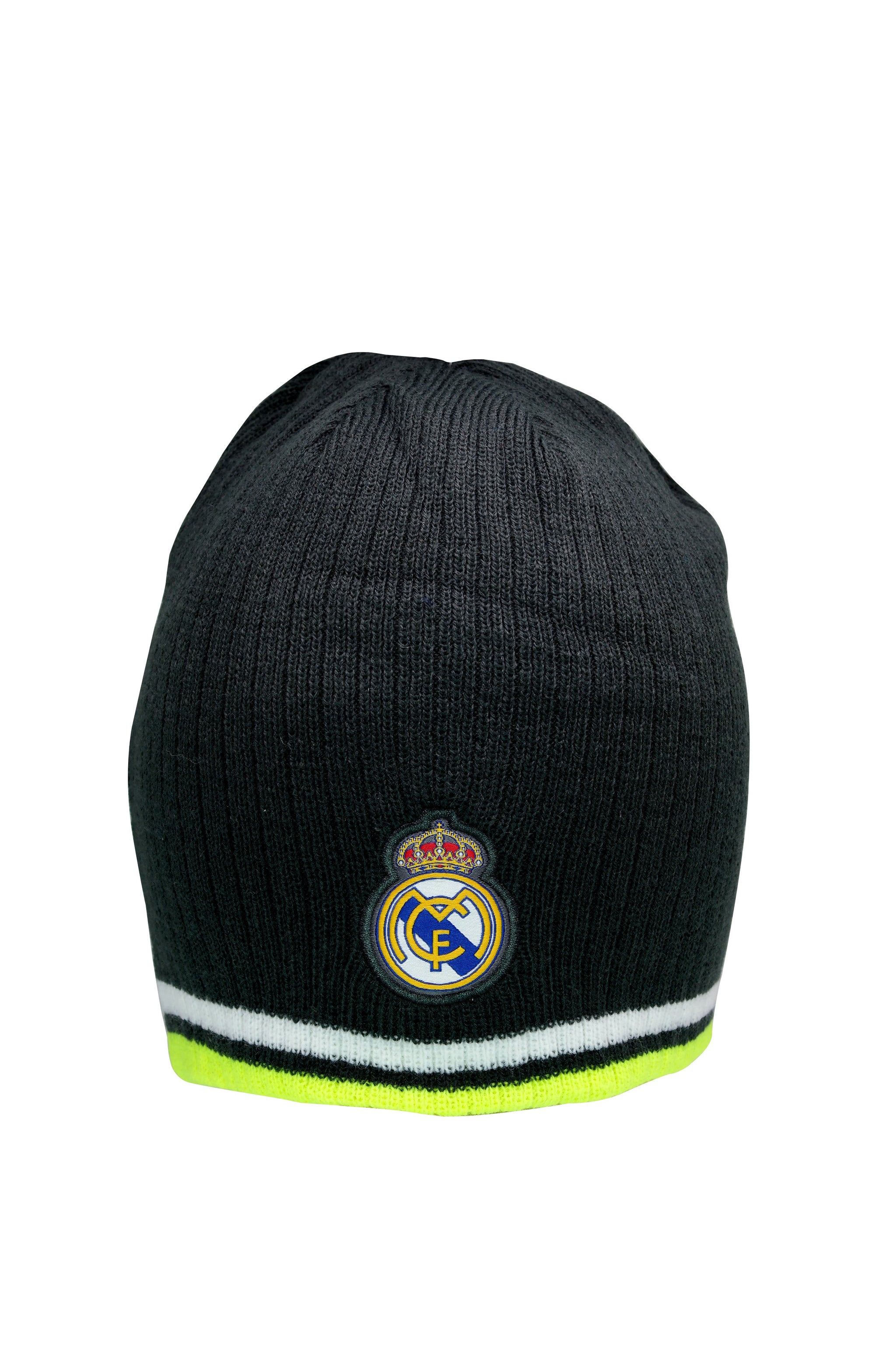 Real Madrid Beanie Pom Pom Skull Cap Hat New Season UK