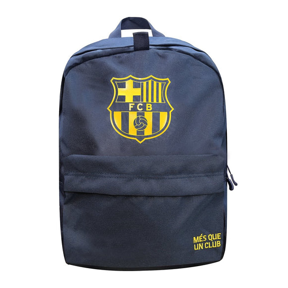 Icon Sports FC Barcelona Official Licensed Soccer Large Backpack 03-2 – Tripact Inc