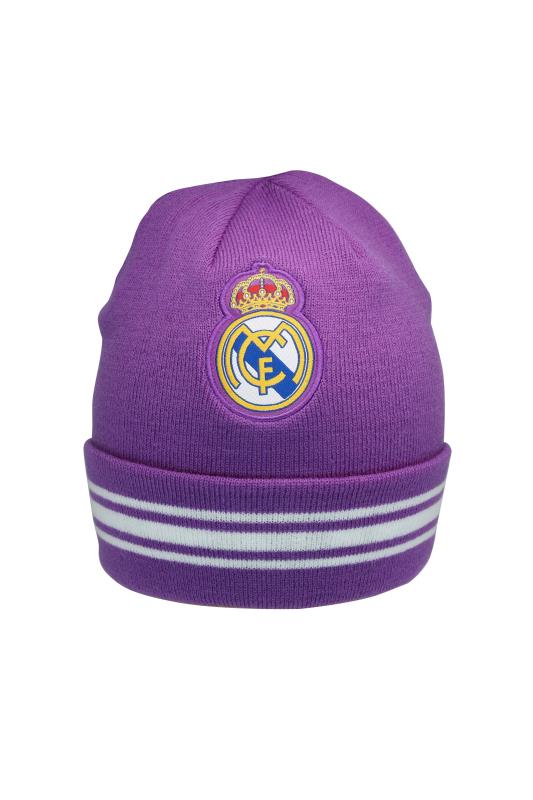 Icon Sports Group Real Madrid Officially Licensed Soccer Beanie - 03-4