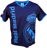 Rhinox Group Real Madrid Official Soccer Youth Poly Jersey -01