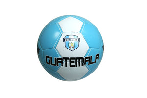 Iconsports Guatemala World Soccer Ball World Cup Size 5 -01-1
