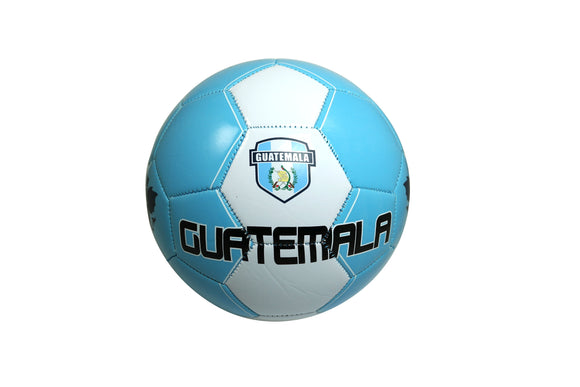 Iconsports Guatemala World Soccer Ball World Cup Size 5 -01-1