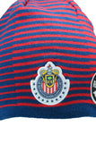 Icon Sports Chivas De Guadalajara Officially Licensed Soccer Beanie CH41BN 01