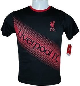 Icon Sports Youth Liverpool Official Poly Soccer Jersey -Y004R