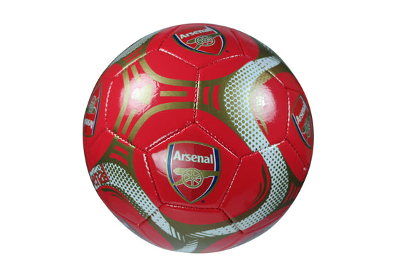 Arsenal F.C. Authentic Official Licensed Soccer Ball Size 5 -01-3