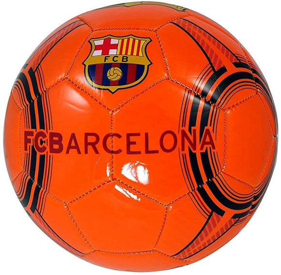 Fc Barcelona Authentic Official Licensed Soccer Ball Size 5 -003
